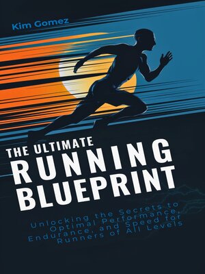 cover image of The Ultimate Running Blueprint